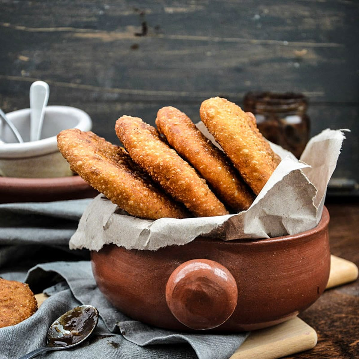 Jodhpuri Pyaaz Kachori