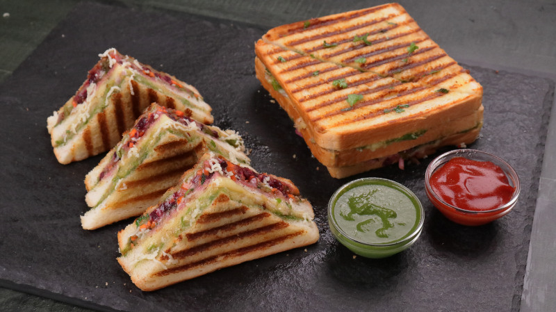 Grill Sandwich